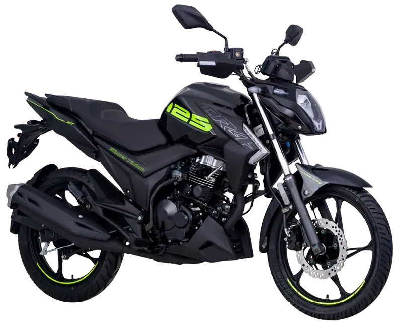 AKT CR4 125 motorcycle