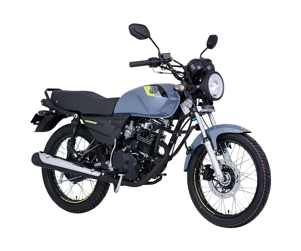 AKT NKD 125 motorcycle