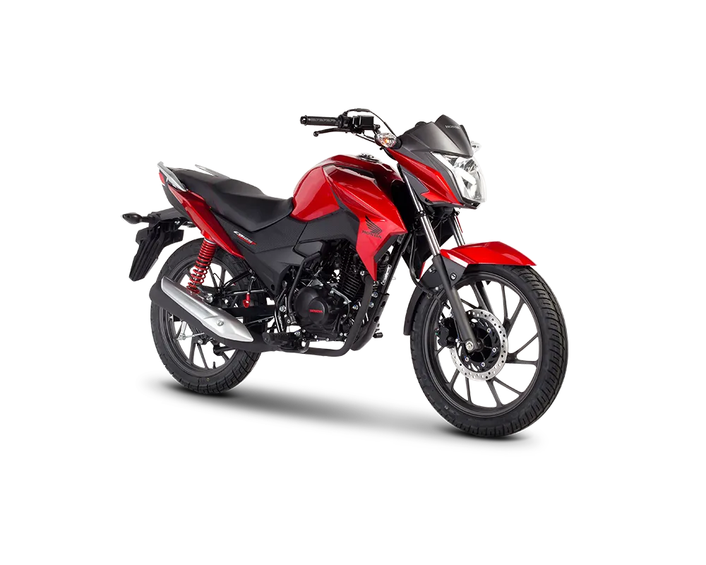 Honda CB125 motorcycle
