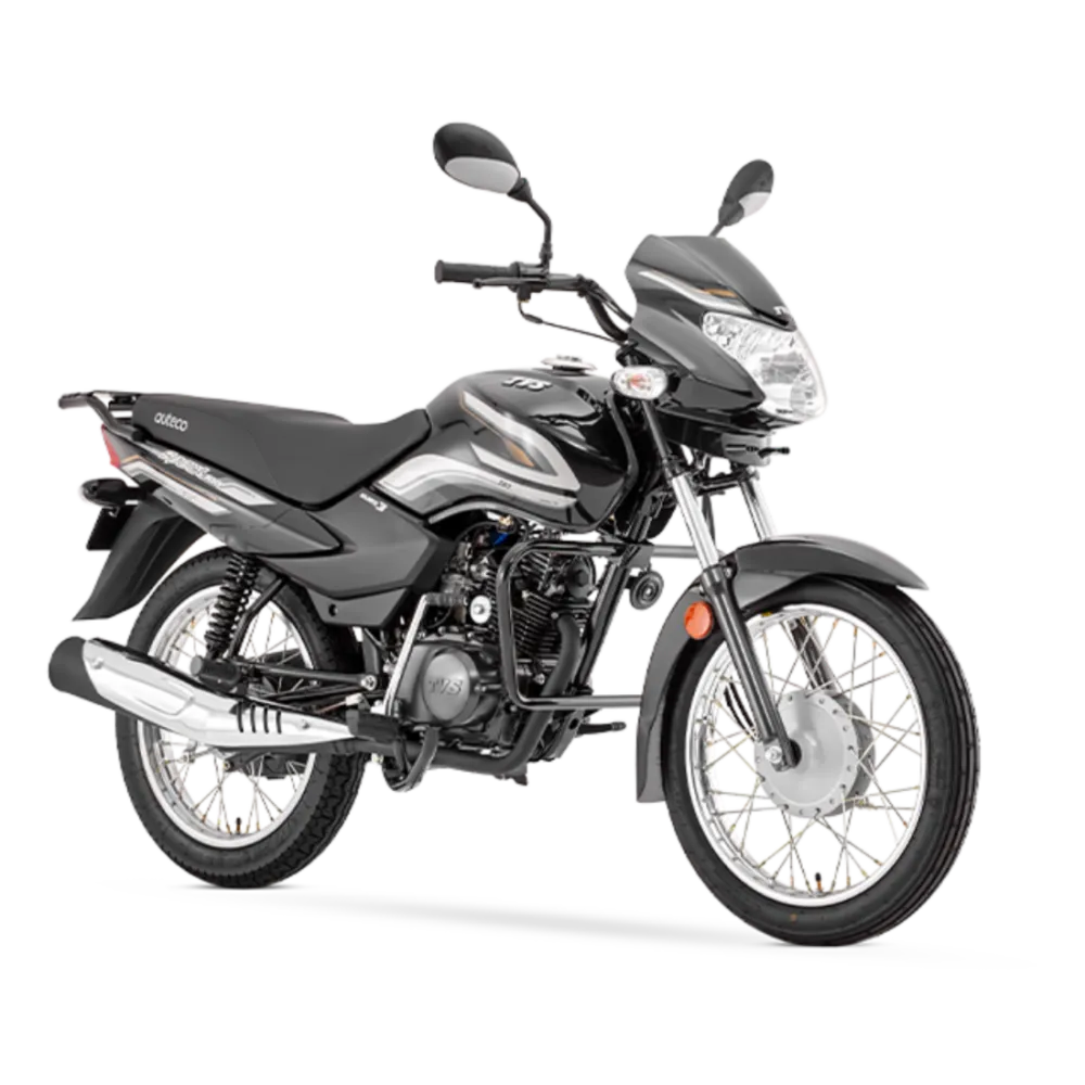 TVS Sport 100 KLS motorcycle